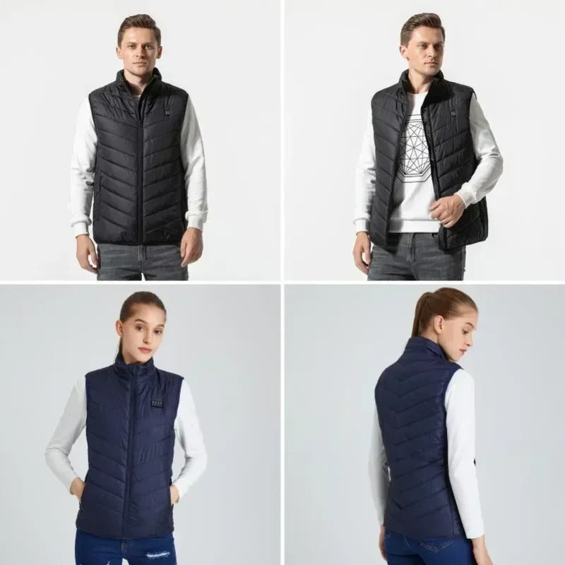 Heated Jacket