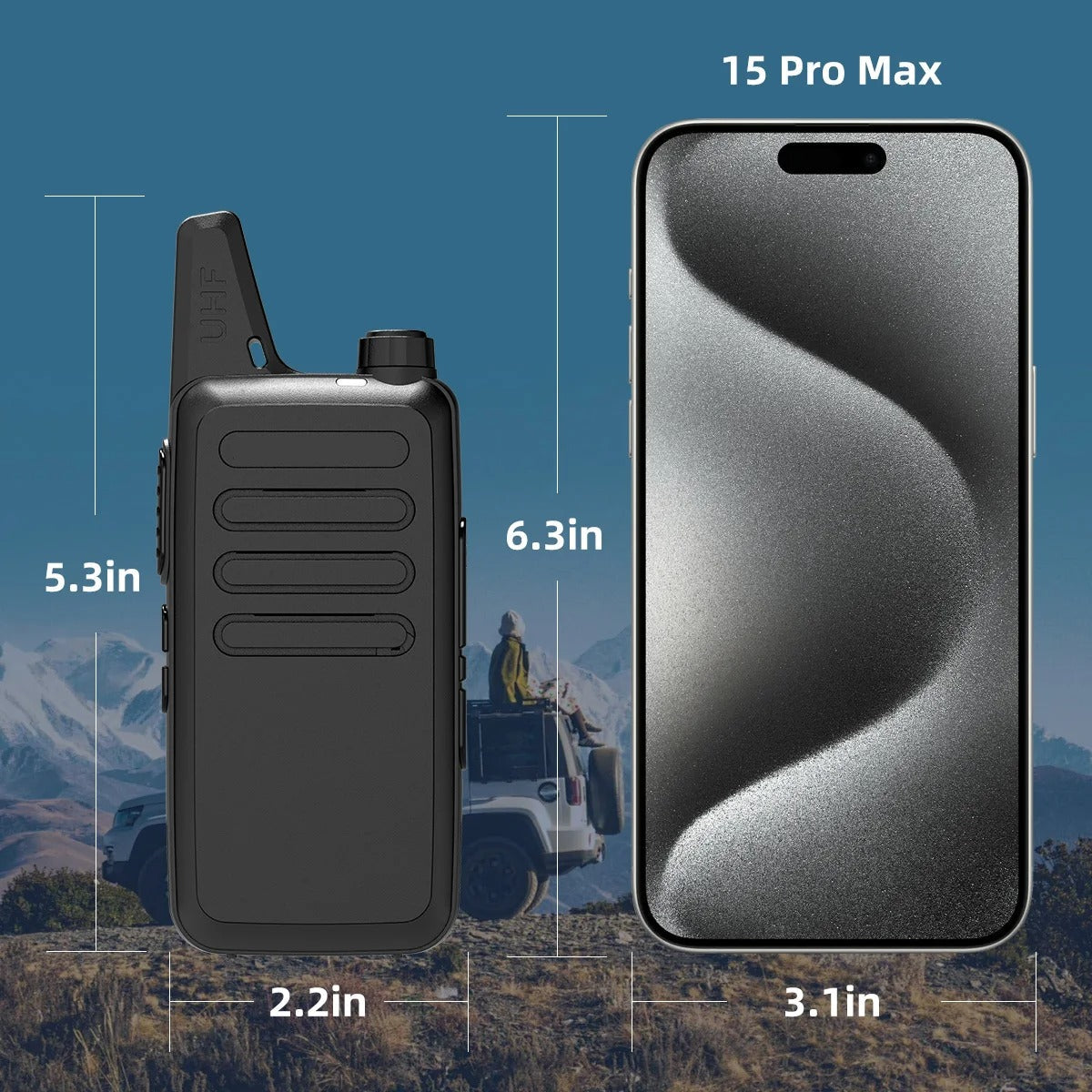 Handheld Radio