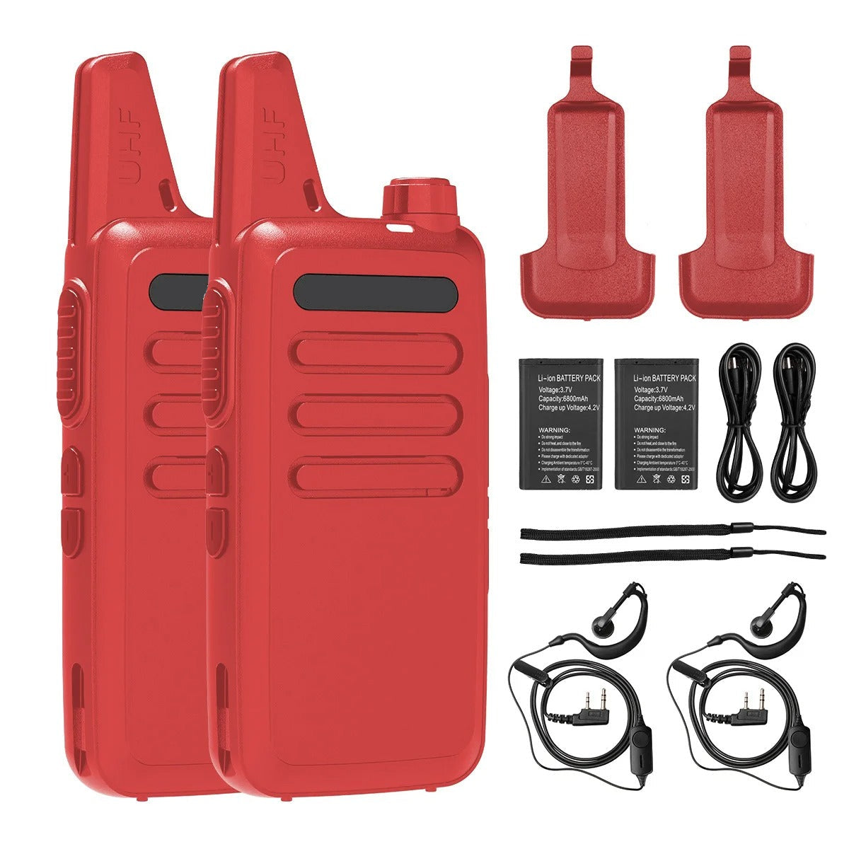 Handheld Radio