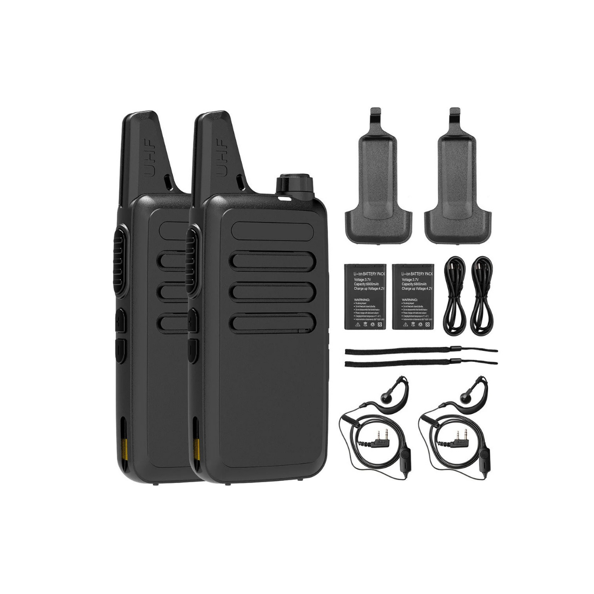 Handheld Radio