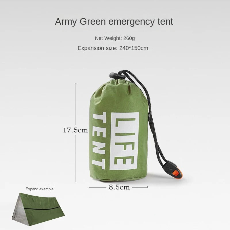 Emergency Shelter Kit