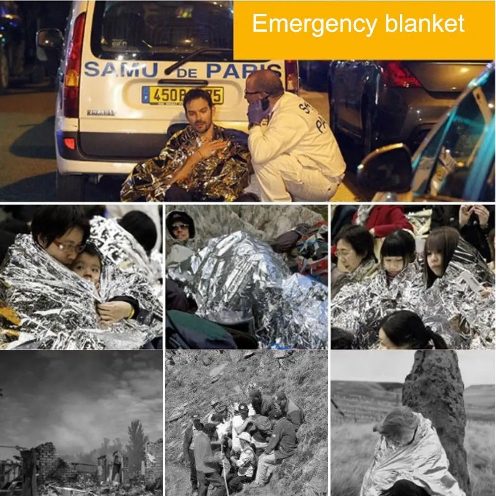 Emergency Shelter Kit