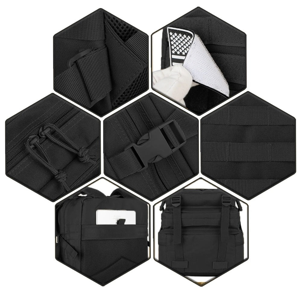 Tactical Backpacks