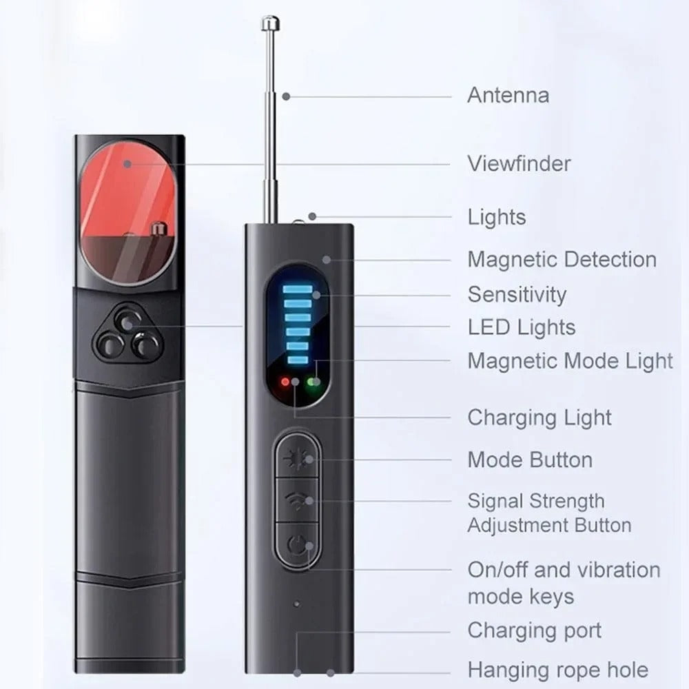Detector Pro