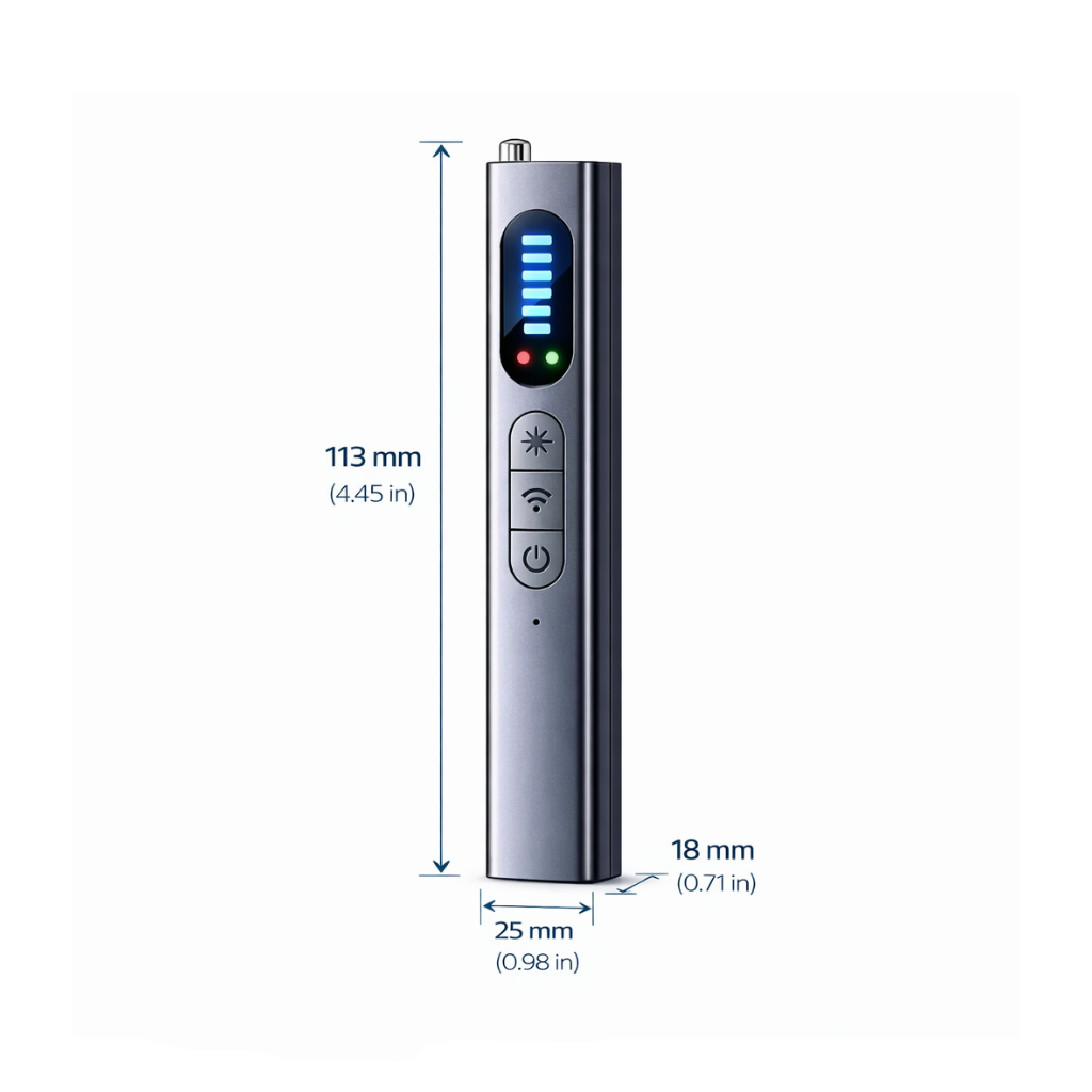 Detector Pro