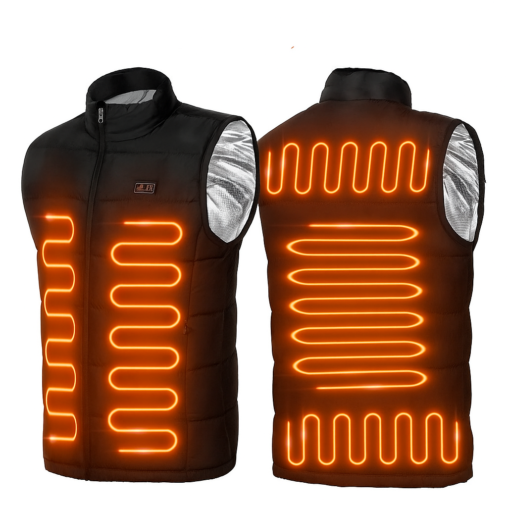 Heated Jacket