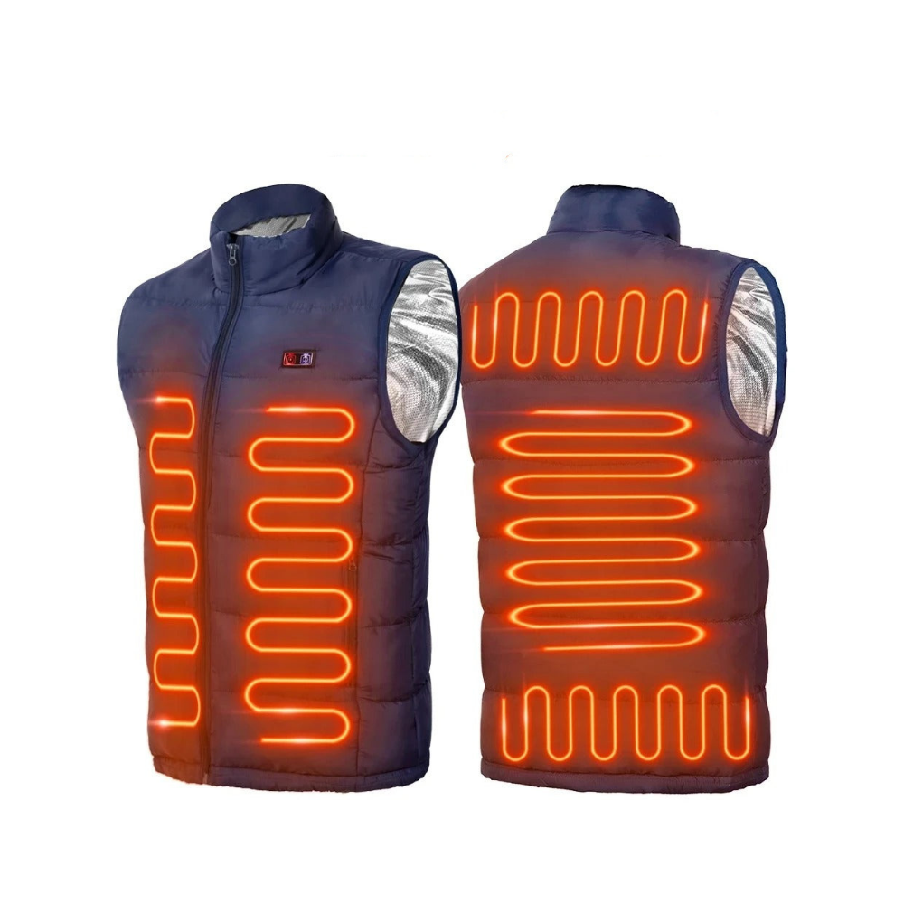 Heated Jacket