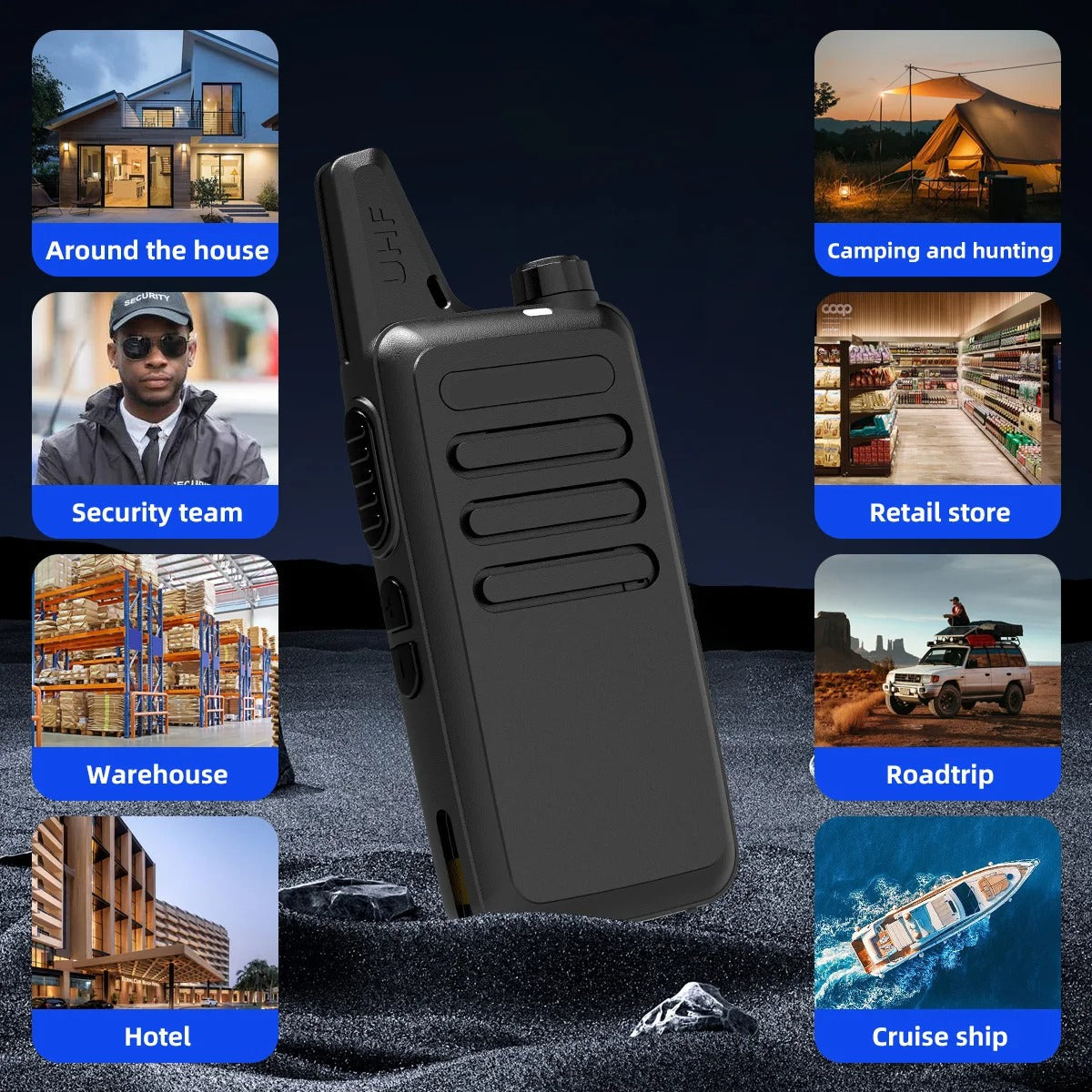 Handheld Radio