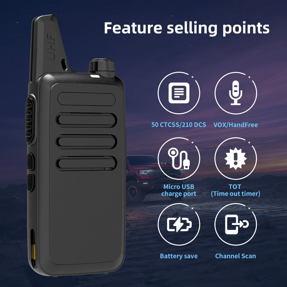 Handheld Radio