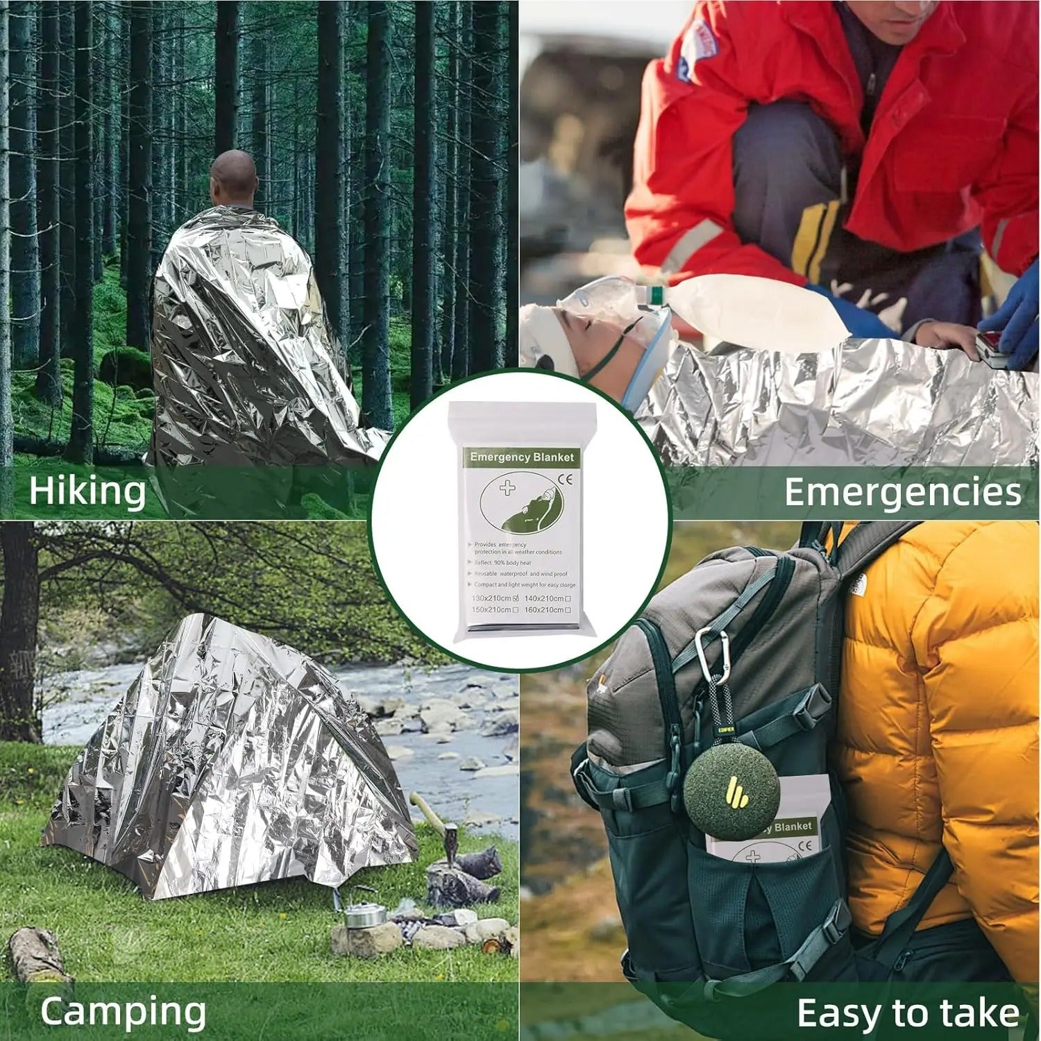 Lifesave Blanket