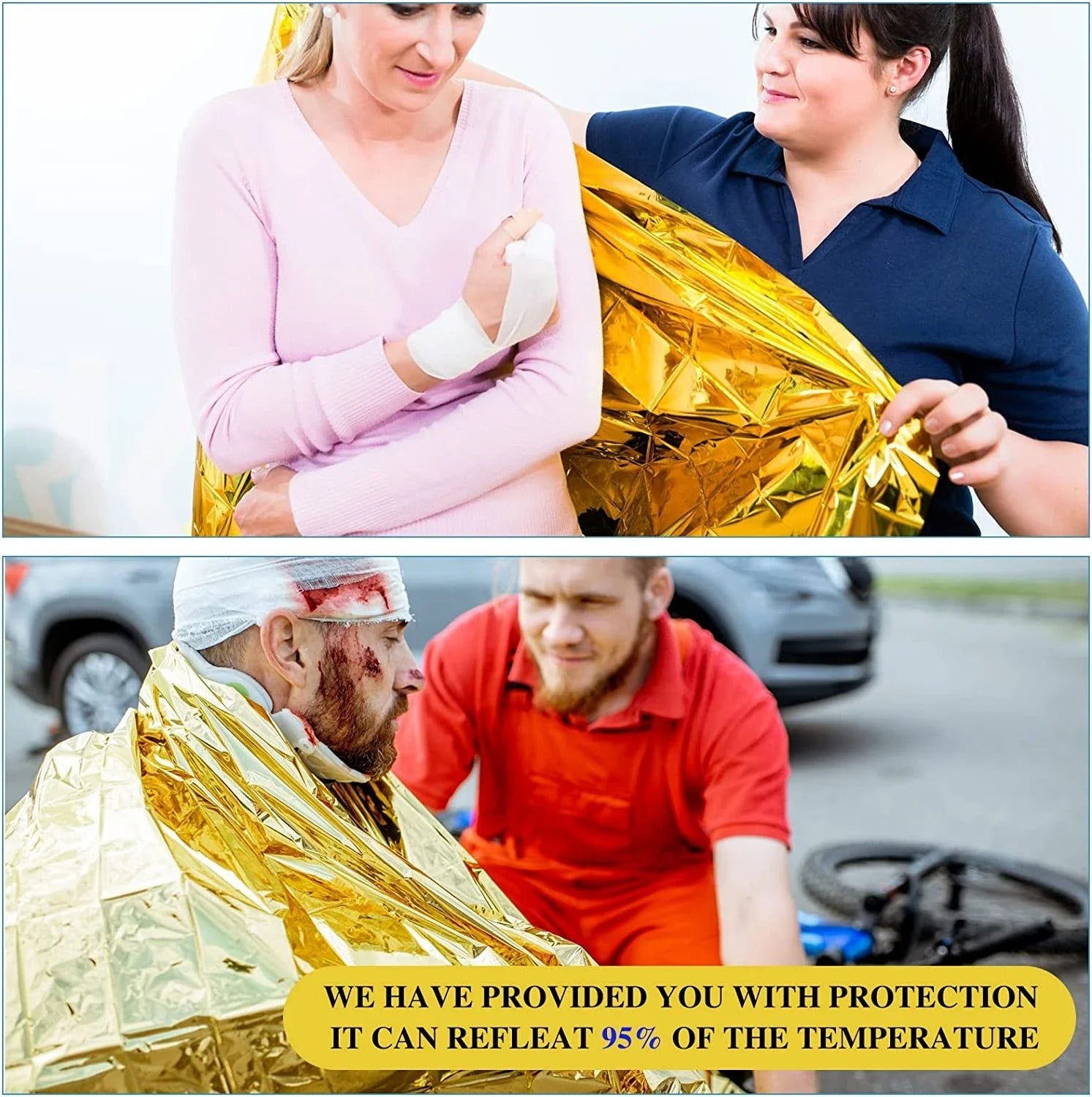 Lifesave Blanket