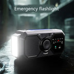 Solar Emergency Radio
