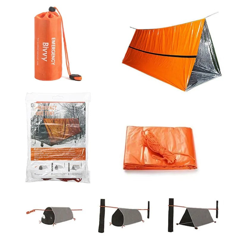 Emergency Shelter Kit