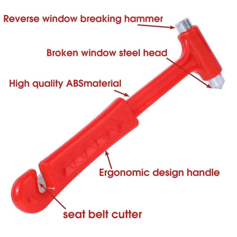 Life Safety Hammer