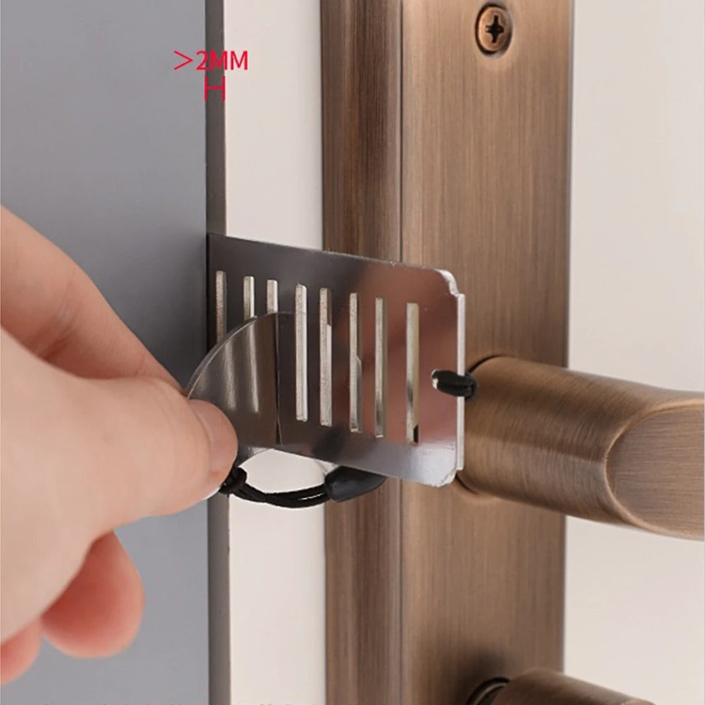 Travel Door Lock