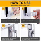 Travel Door Lock