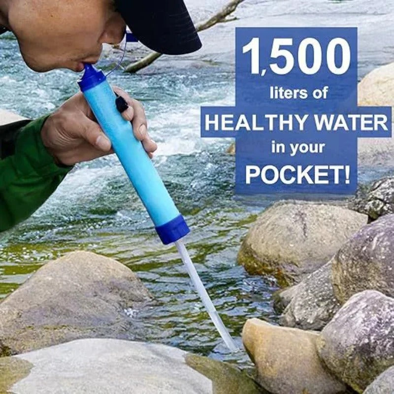 Personal Water Filter