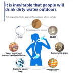 Personal Water Filter