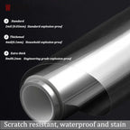 Clear Window Security Film