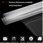 Clear Window Security Film