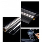 Clear Window Security Film
