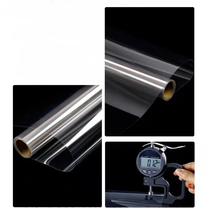 Clear Window Security Film