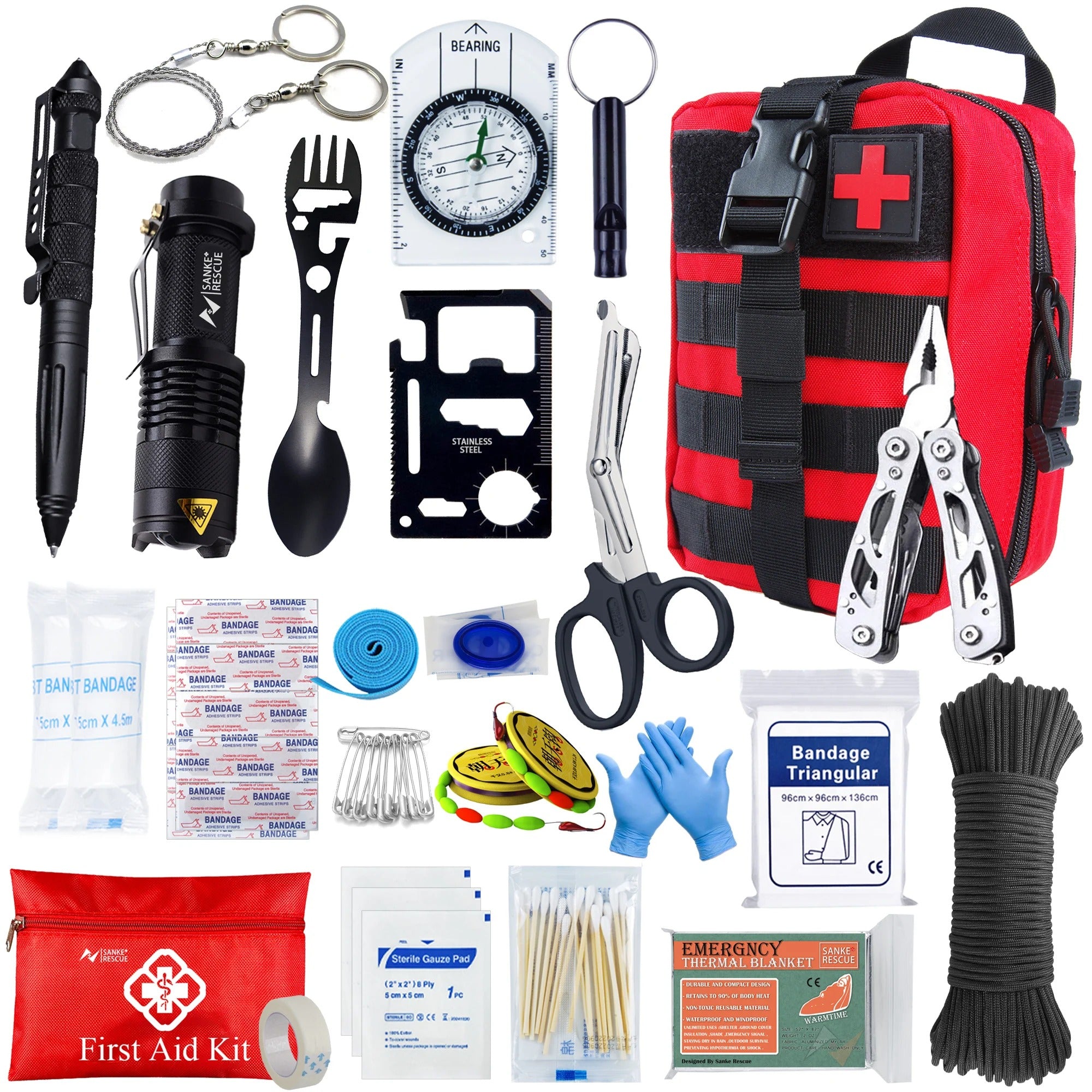 Survival Bug Out Bag