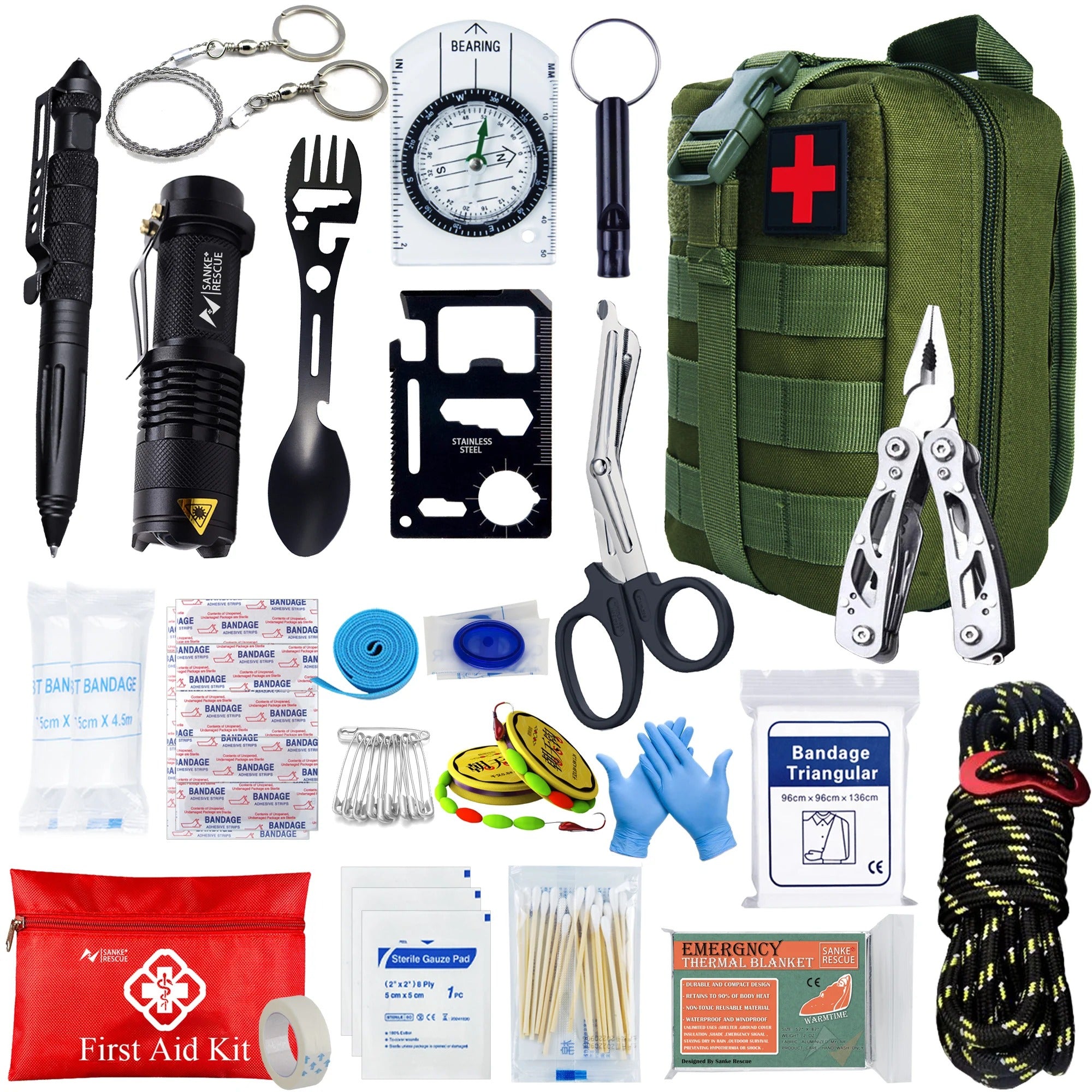 Survival Bug Out Bag