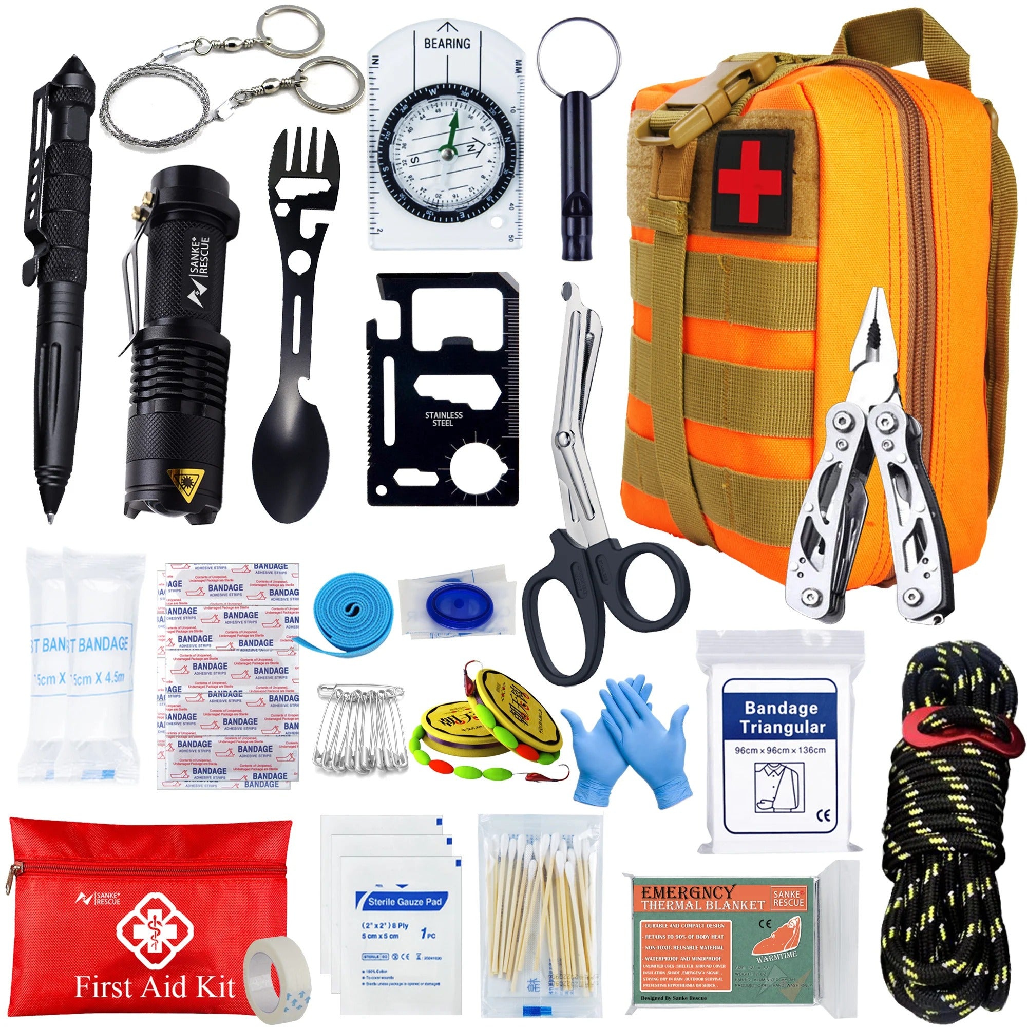 Survival Bug Out Bag