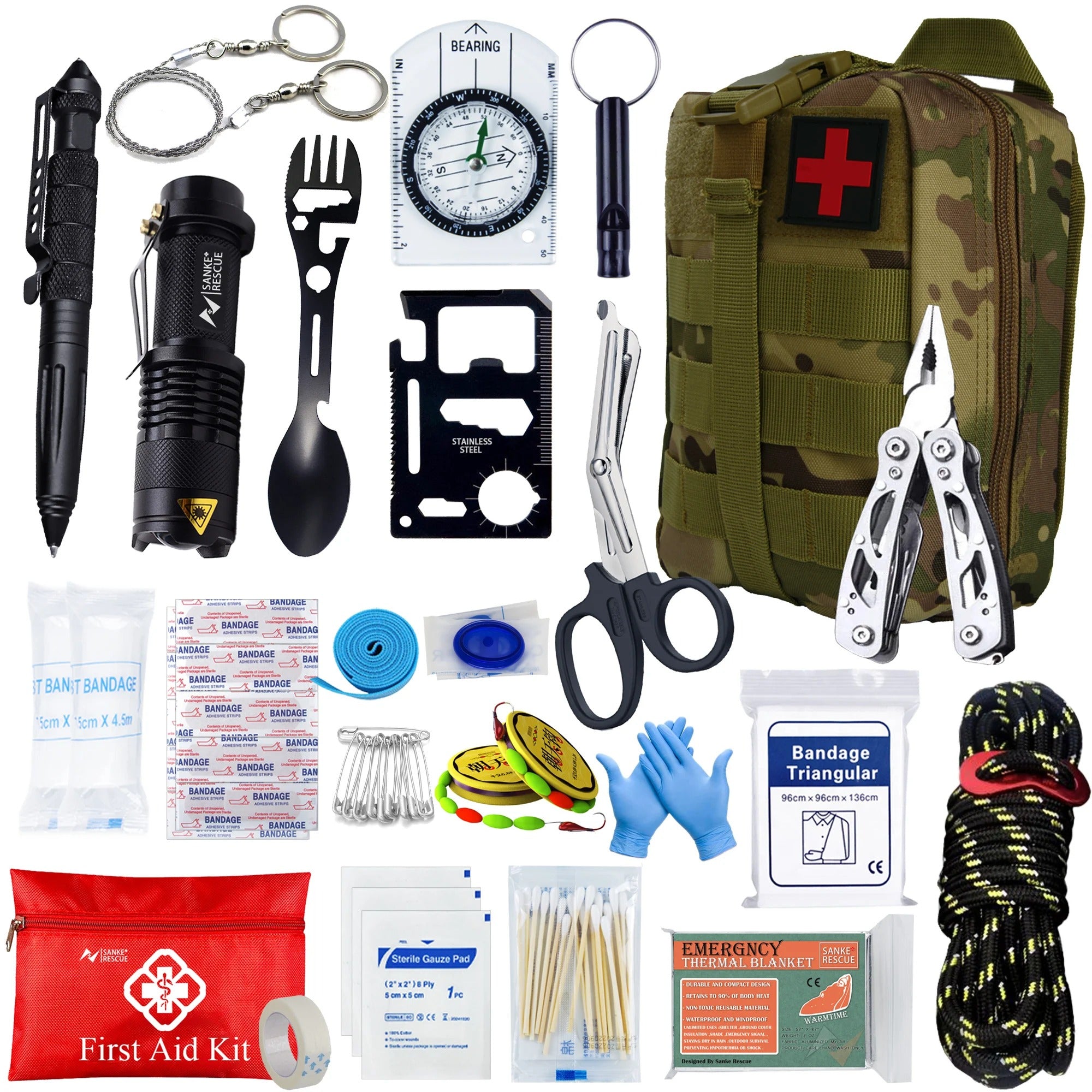 Survival Bug Out Bag