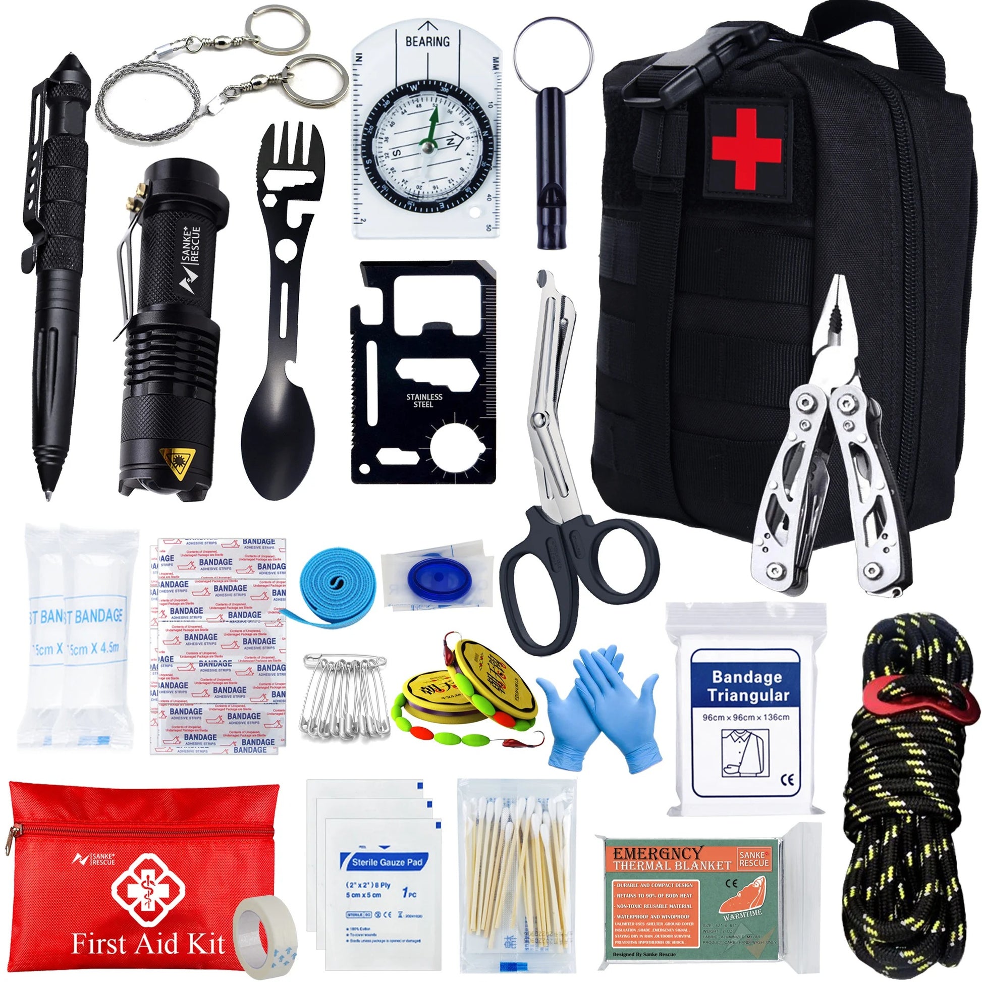 Survival Bug Out Bag