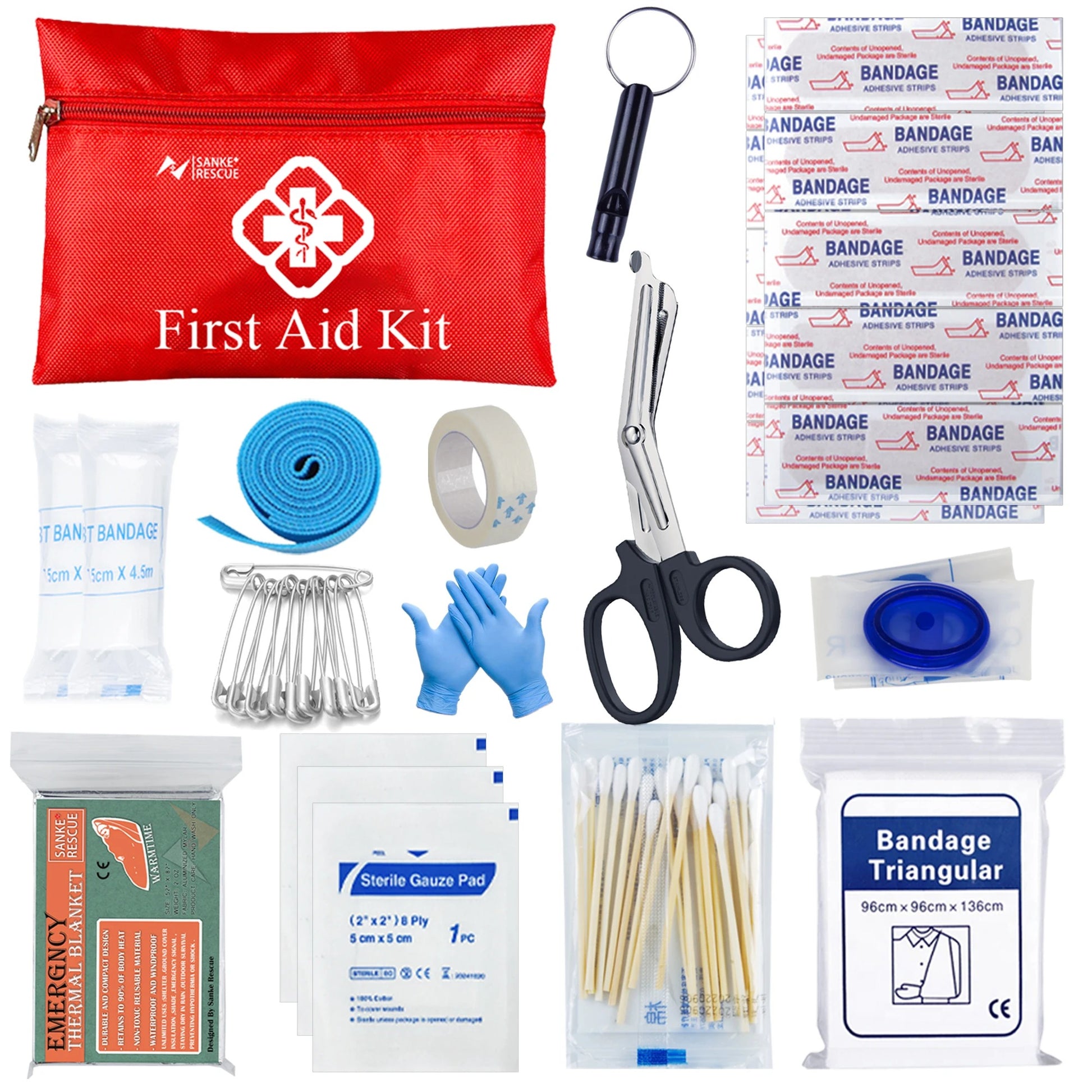 Survival Bug Out Bag