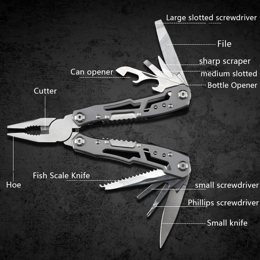 Outdoor Multi Tool
