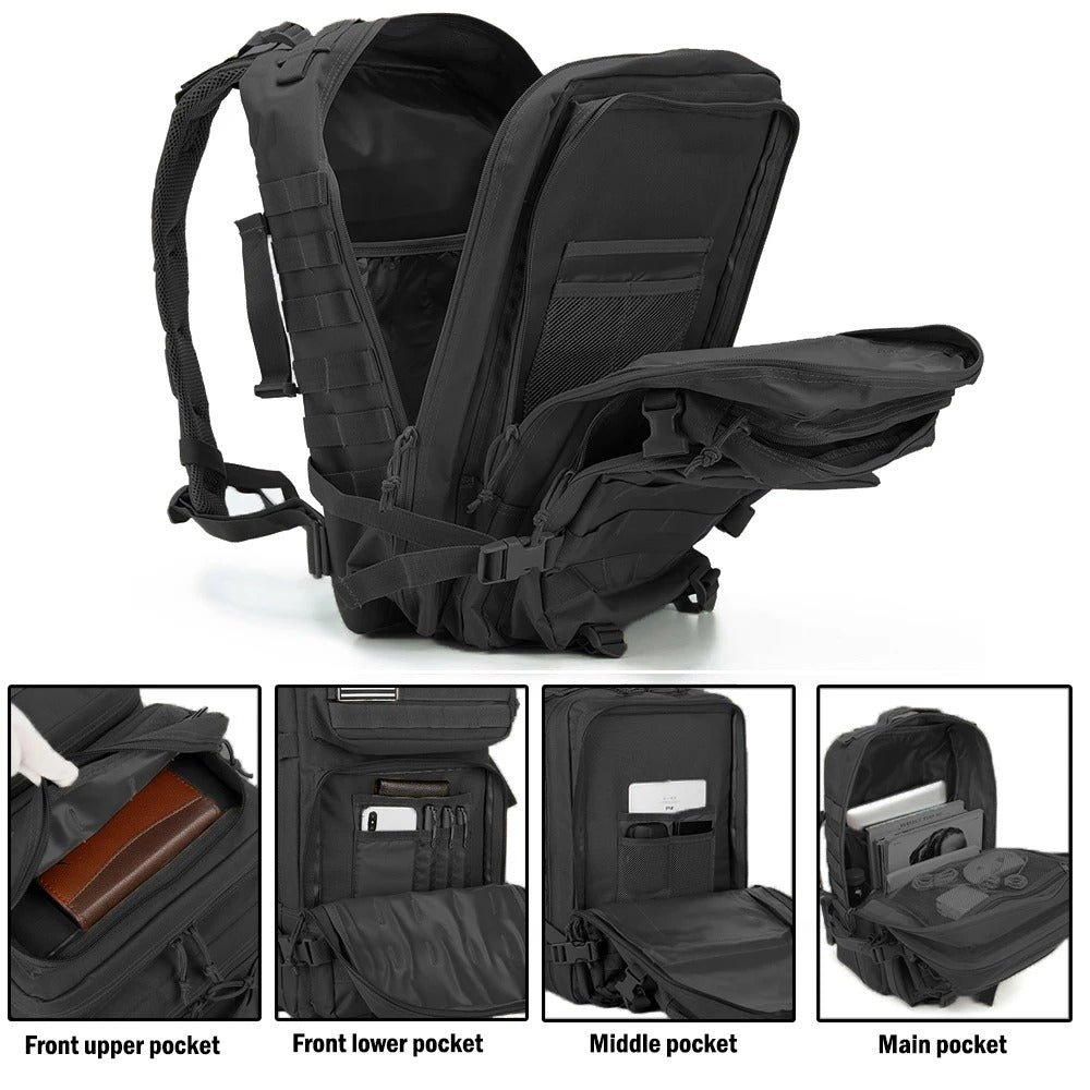 Tactical Backpacks