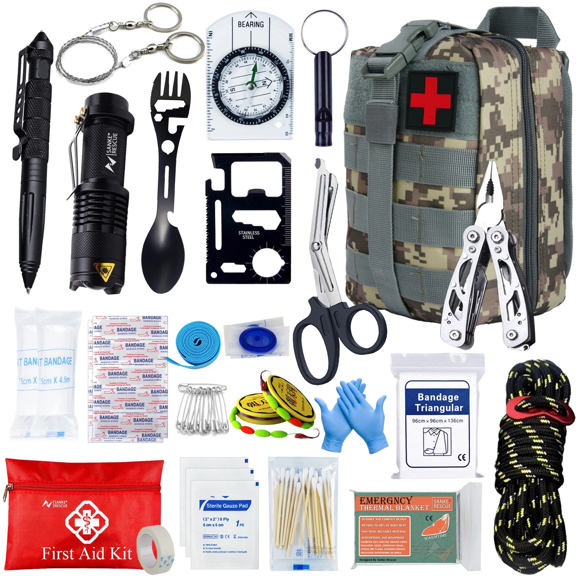 Survival Bug Out Bag